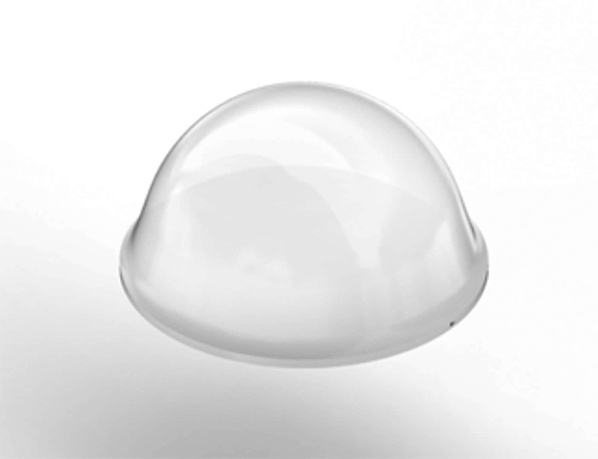 3M Bumpon SJ5317 Elastikpuffer, Transparent, 19,0 x 9,6 mm, Klebstoff Acrylat A-20