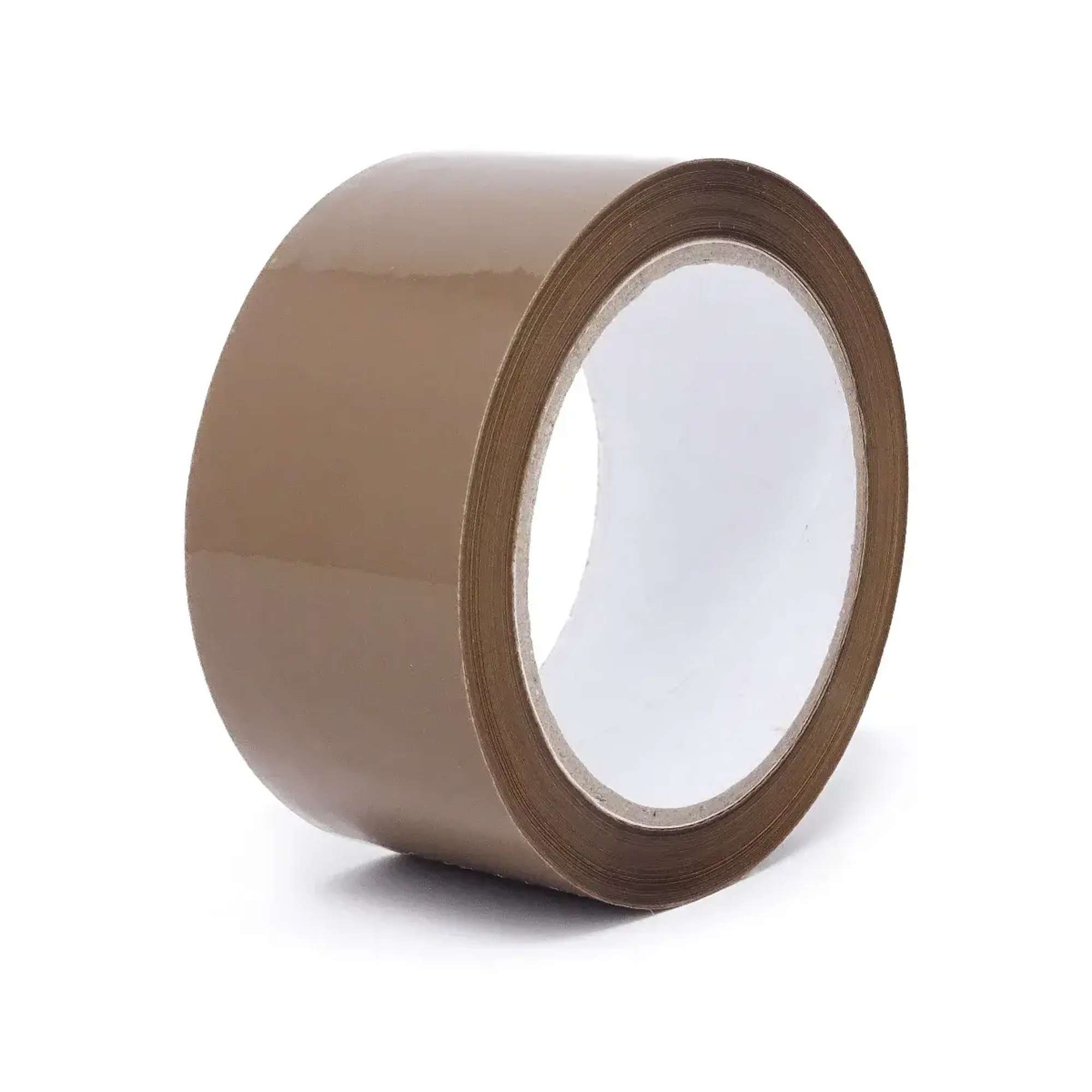 gws Winter- Packband, hohe Anfangsklebekraft, 66 m x 50 mm, braun