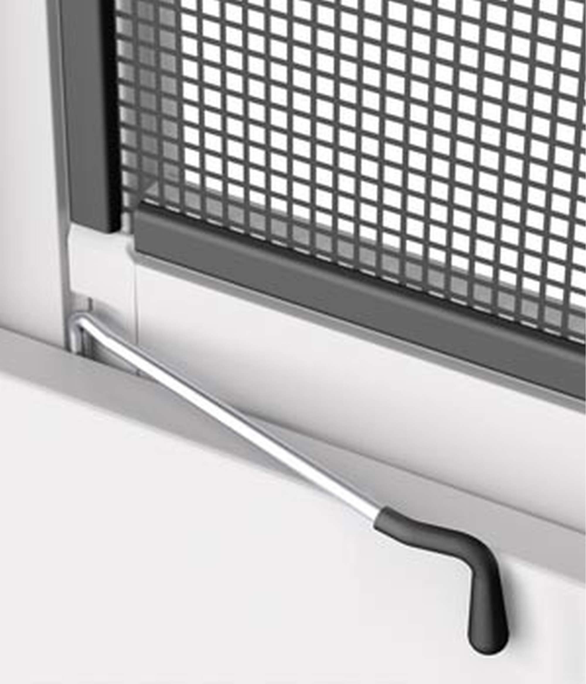 IS-A-Alu-Teleskop-Fenster 120 x 140 cm anthrazitgrau easyCLICK