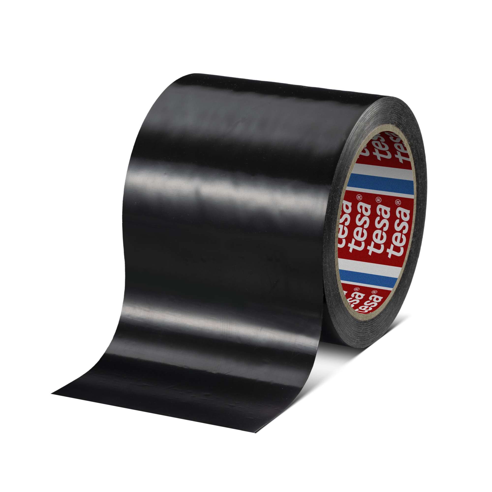 tesa 4648 Reparaturband fuer Silofolien Reparaturband fuer Silofolien, 33 m x 25 mm, schwarz