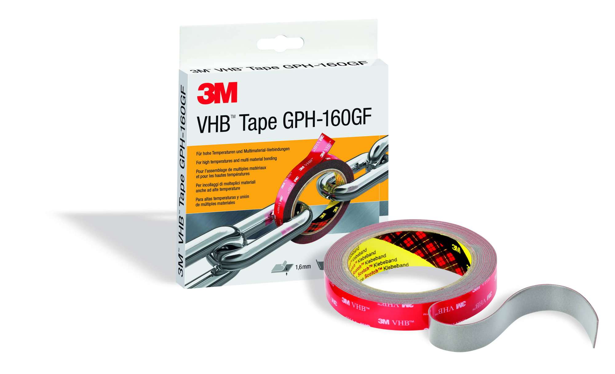 3M VHB GPH-160GF Klebeband