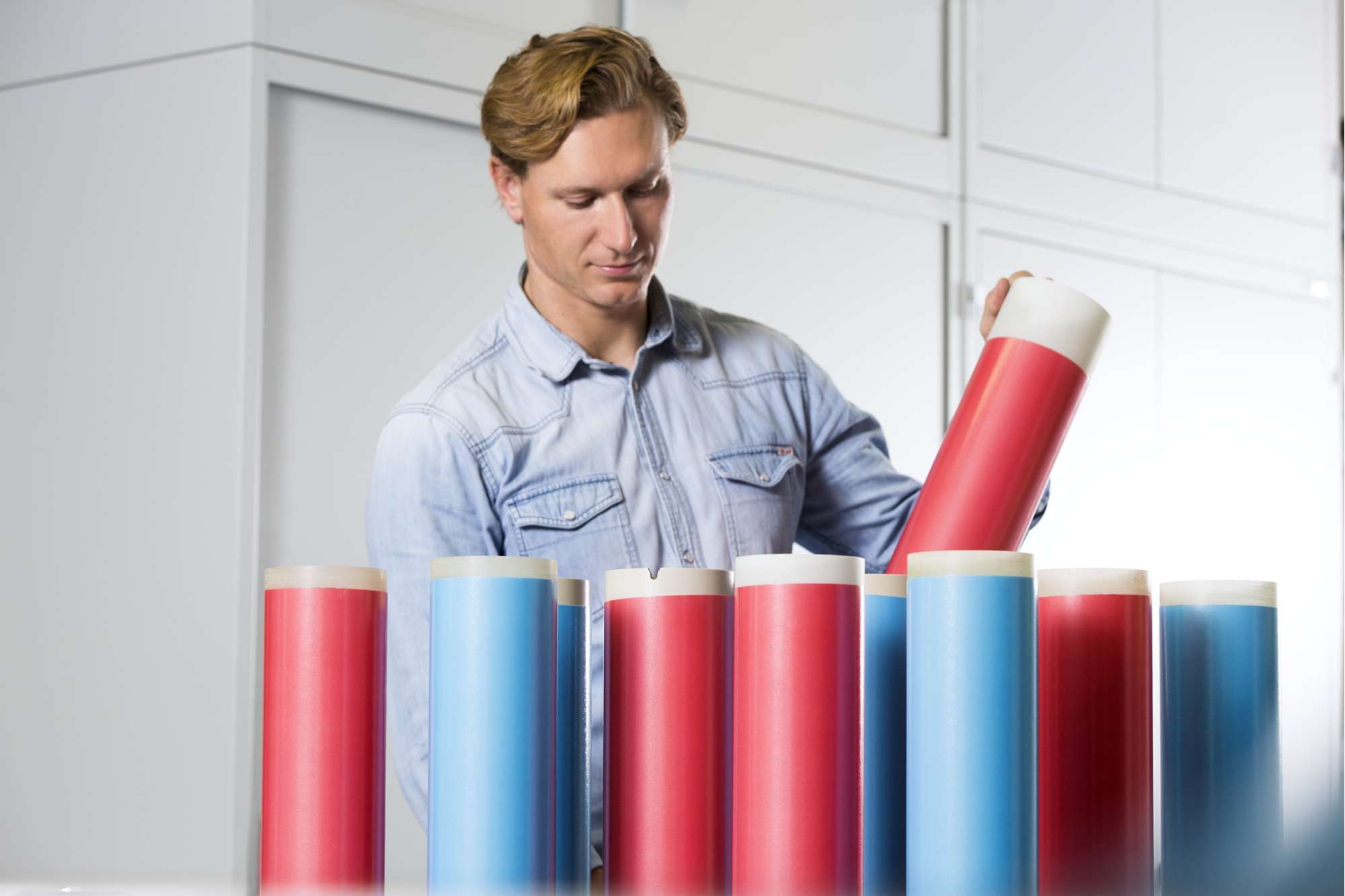 tesa Softprint 53415 FE Schaumstoff Klischeeklebeband: FLEX Produktdesign