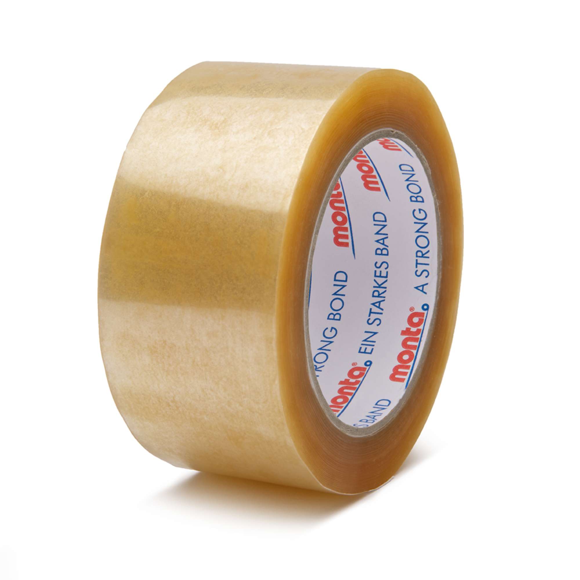 monta 335 PP Packand Permium, tiefkuehlgeeignet, 990 m x 50 mm, transparent