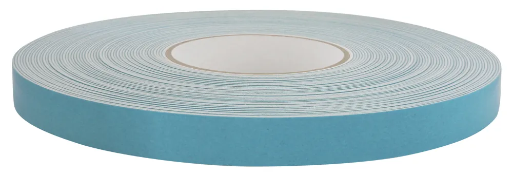 Gaffer-Tape 730 Spiegel-Montageband, 25 m x 19 mm, weiss