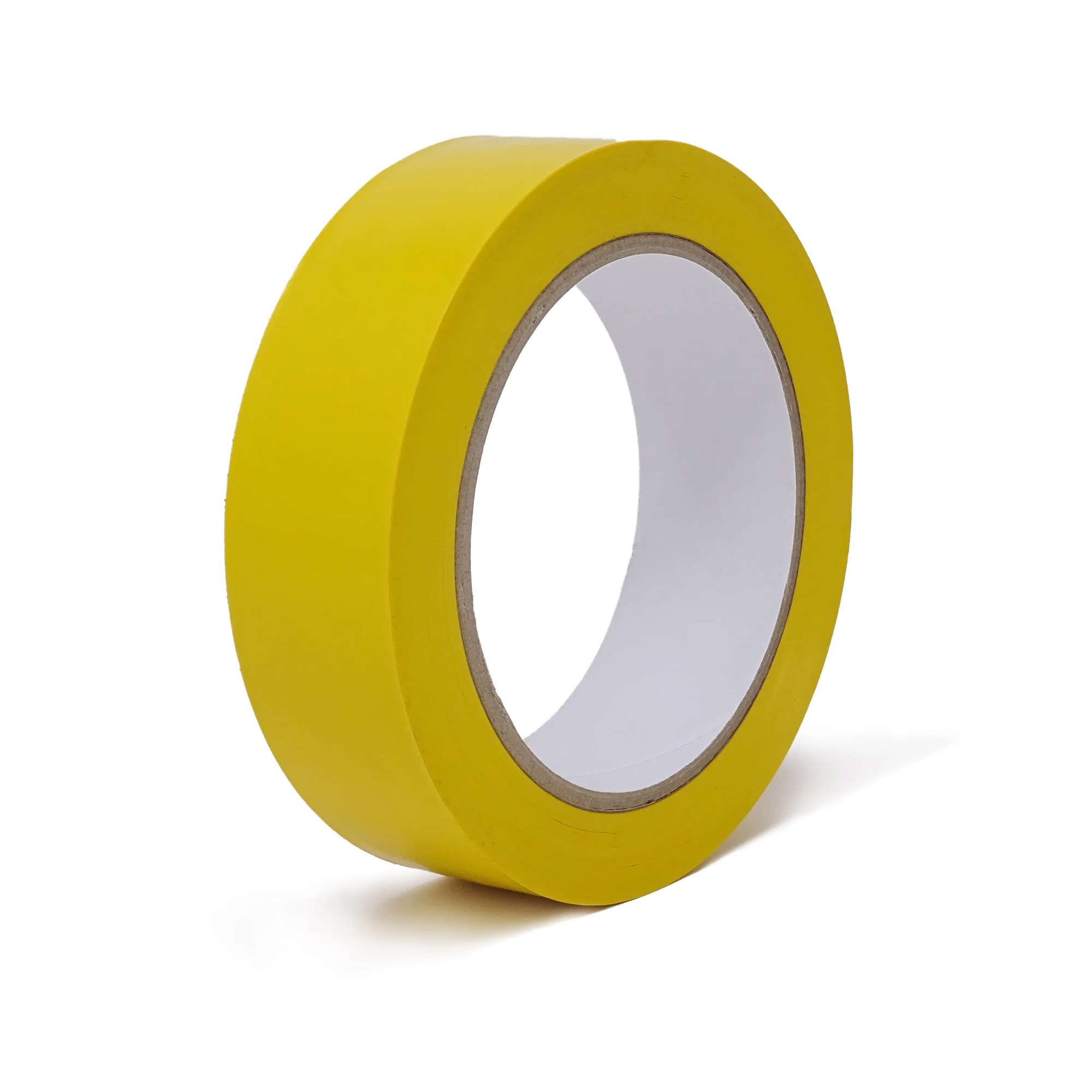 gws Putzband PVC glatt, Abklebeband leicht abrollbar, 33 m x 30 mm, gelb