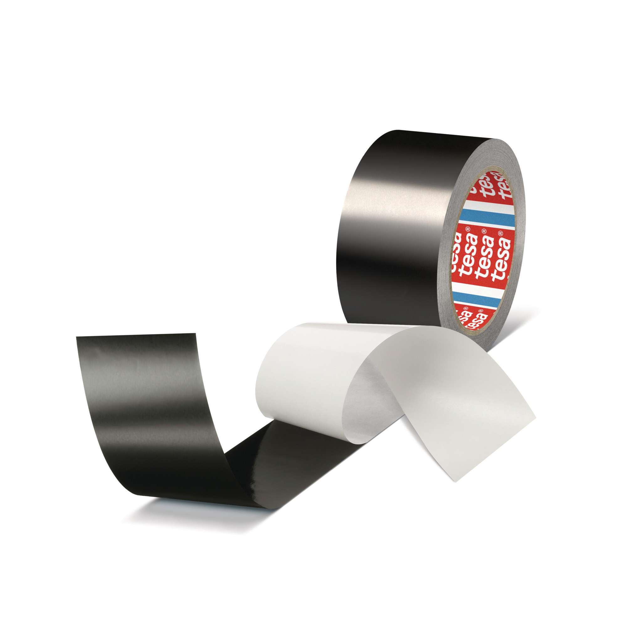 tesa 50577 All Black Aluminium