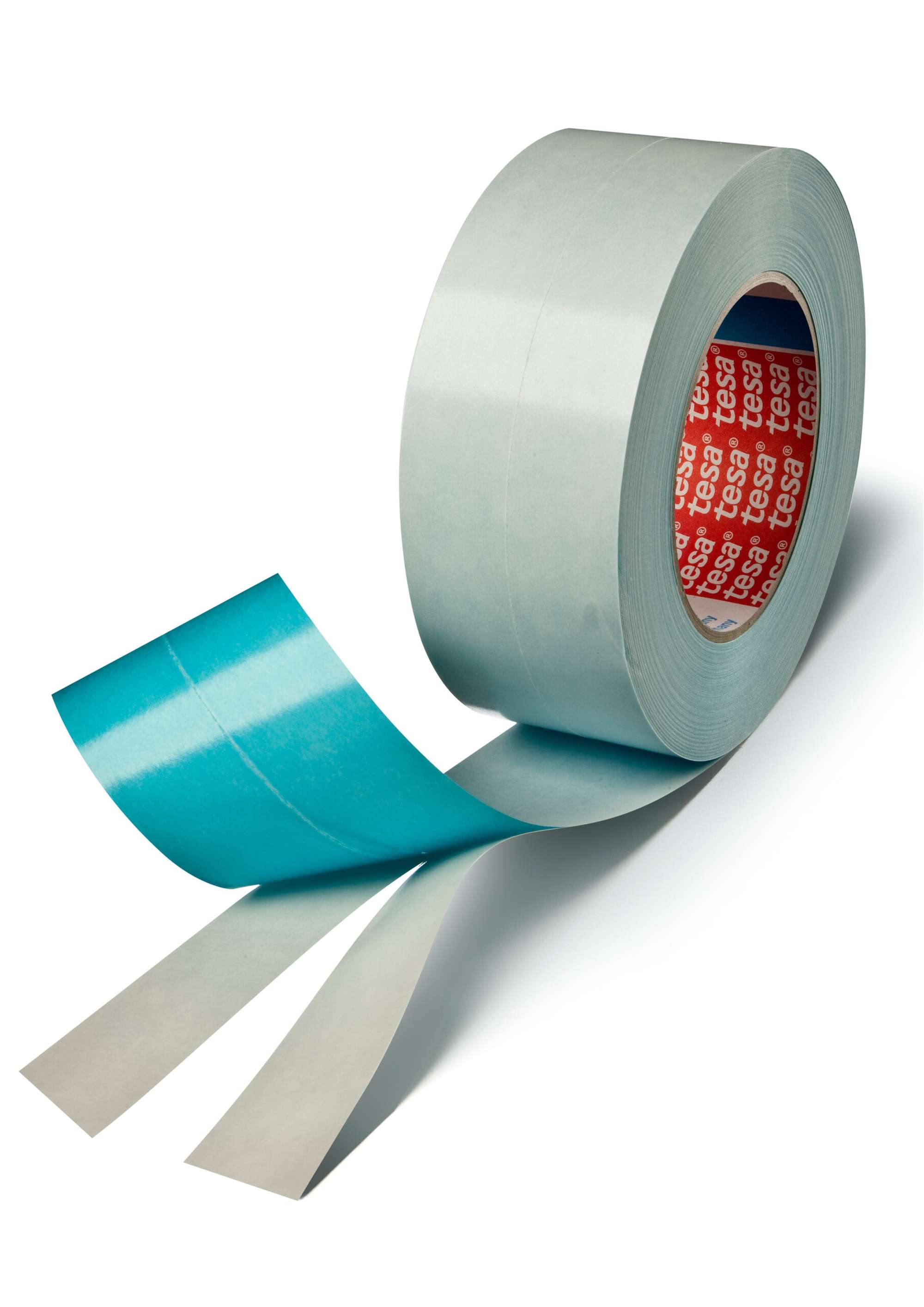 tesakrepp 51455 Repulpierbares, einseitig klebendes Ansatzband
