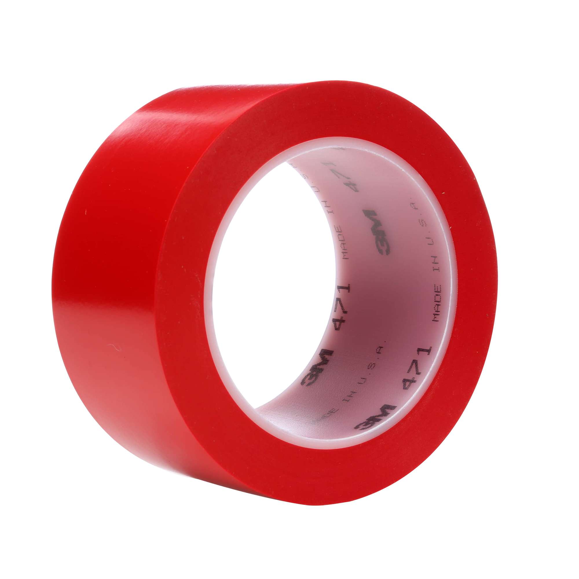 3M Weich-PVC-Klebeband 482, 33 m x 25 mm, rot