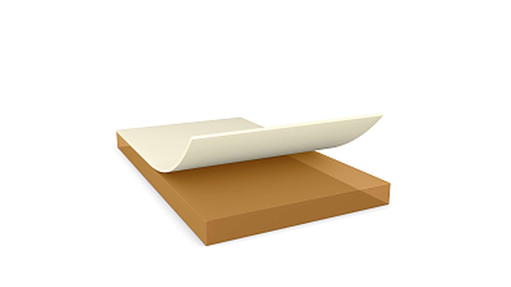 tesa HAF 8430 45 µm reaktiver hitzeaktivierbarer Film