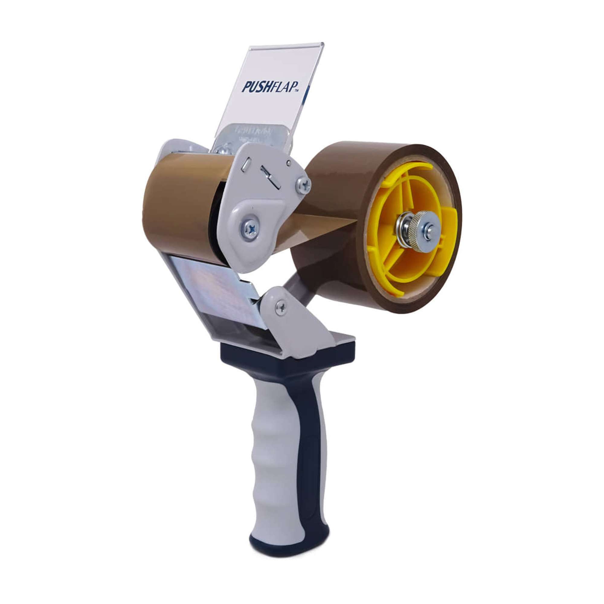 gws 405061 Packband Handabroller mit Sicherheitsmesser