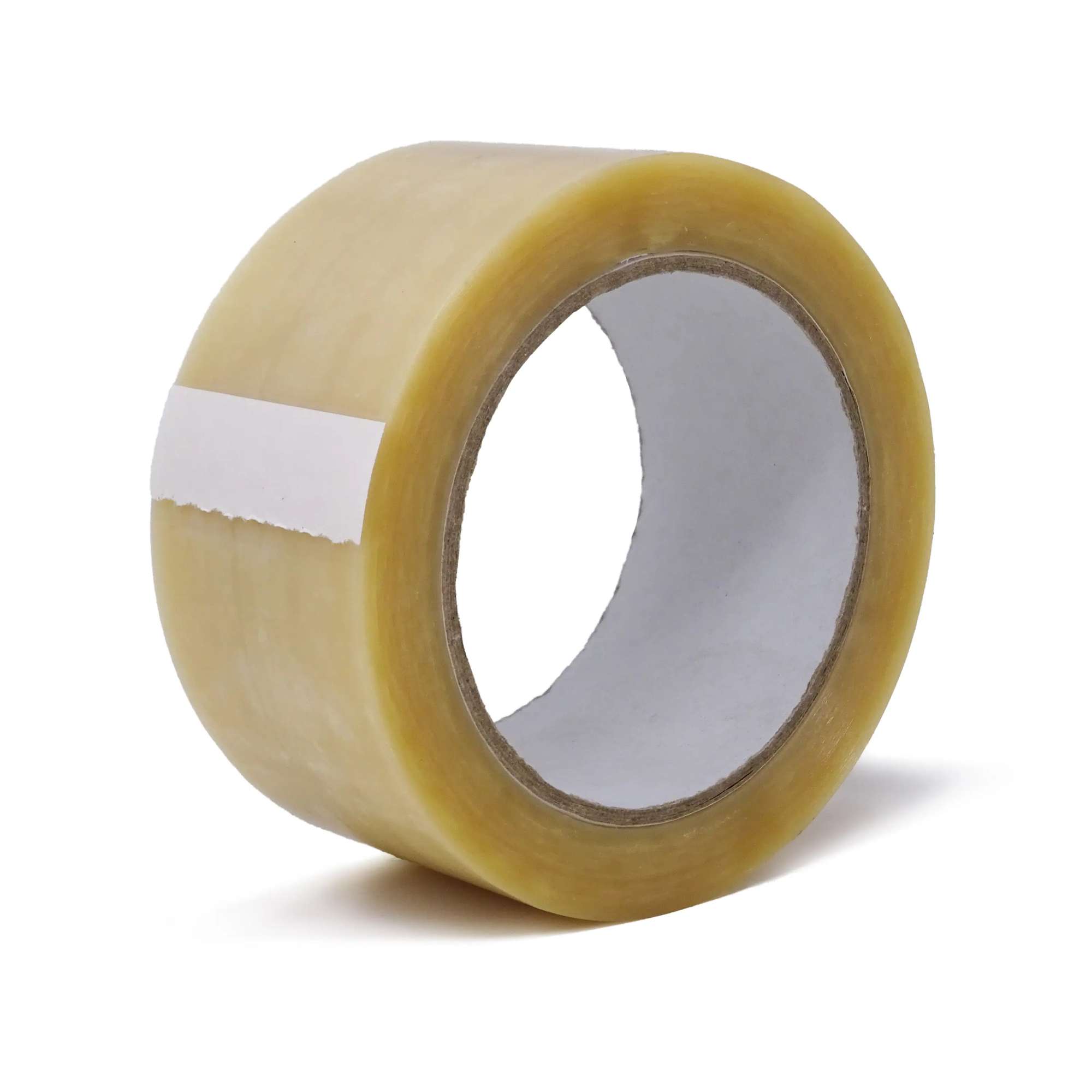 gws Premium PVC Packband, 66 m x 50 mm, transparent