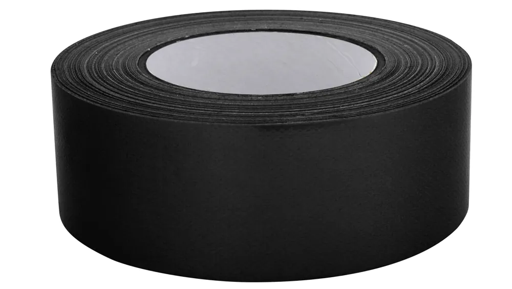 Gaffer-Tape 401 Profi+ Allzweck- Gewebeband, 50 m x 50 mm, schwarz