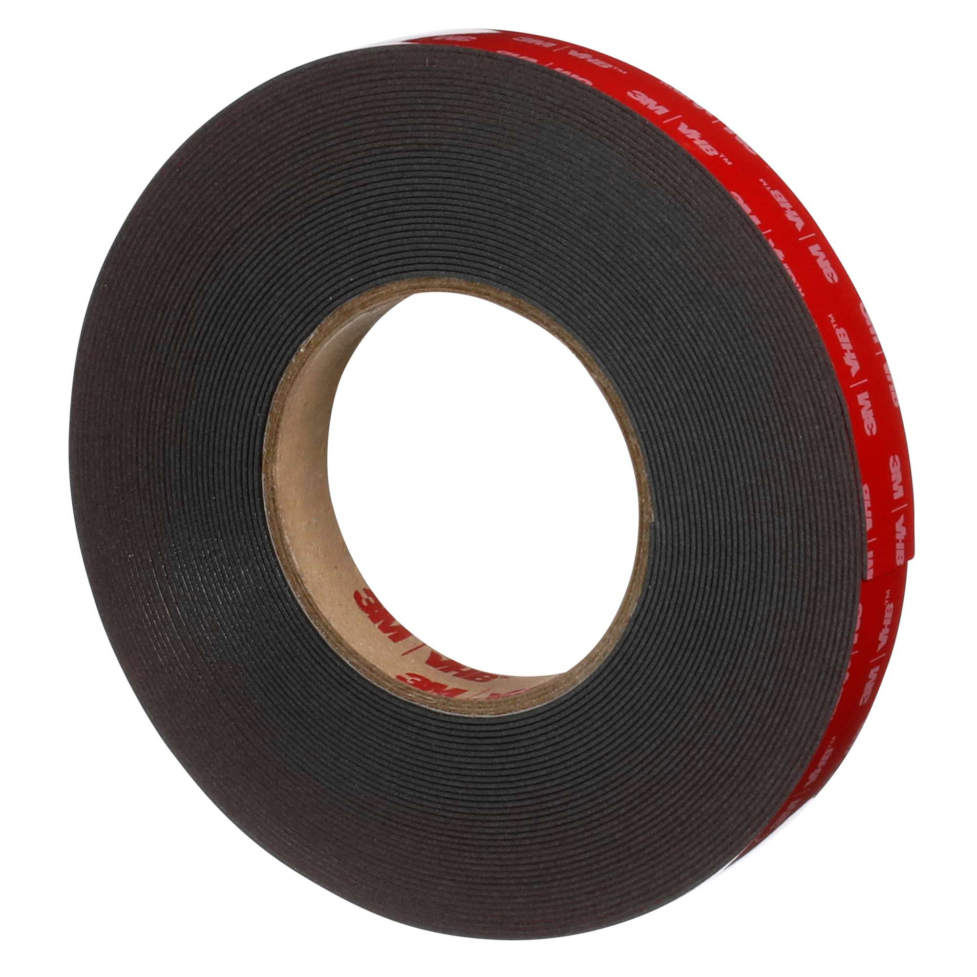 3M VHB 5952F Klebeband, 11 m x 19 mm, schwarz