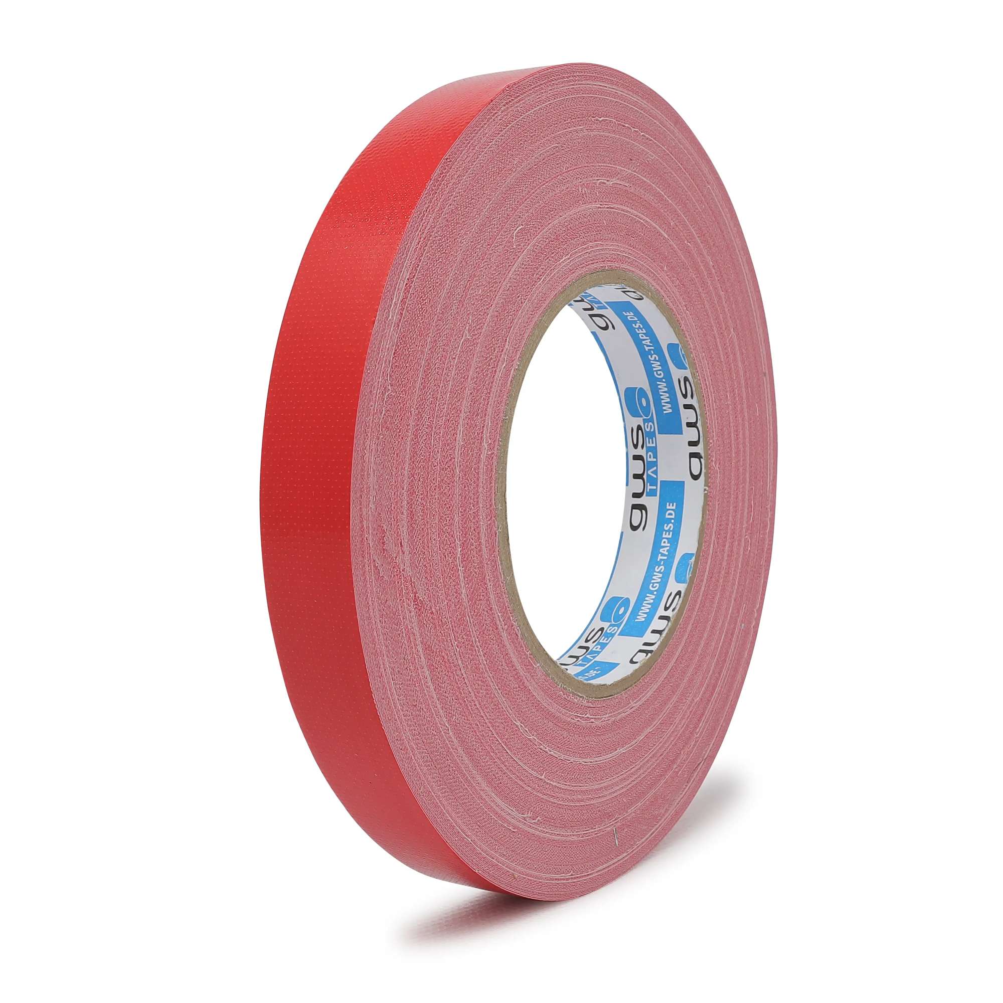 gws Panzertape 3997351 UV-  bestaendig mit 80 Mesh- Gewebe, 50 m x 19 mm, rot