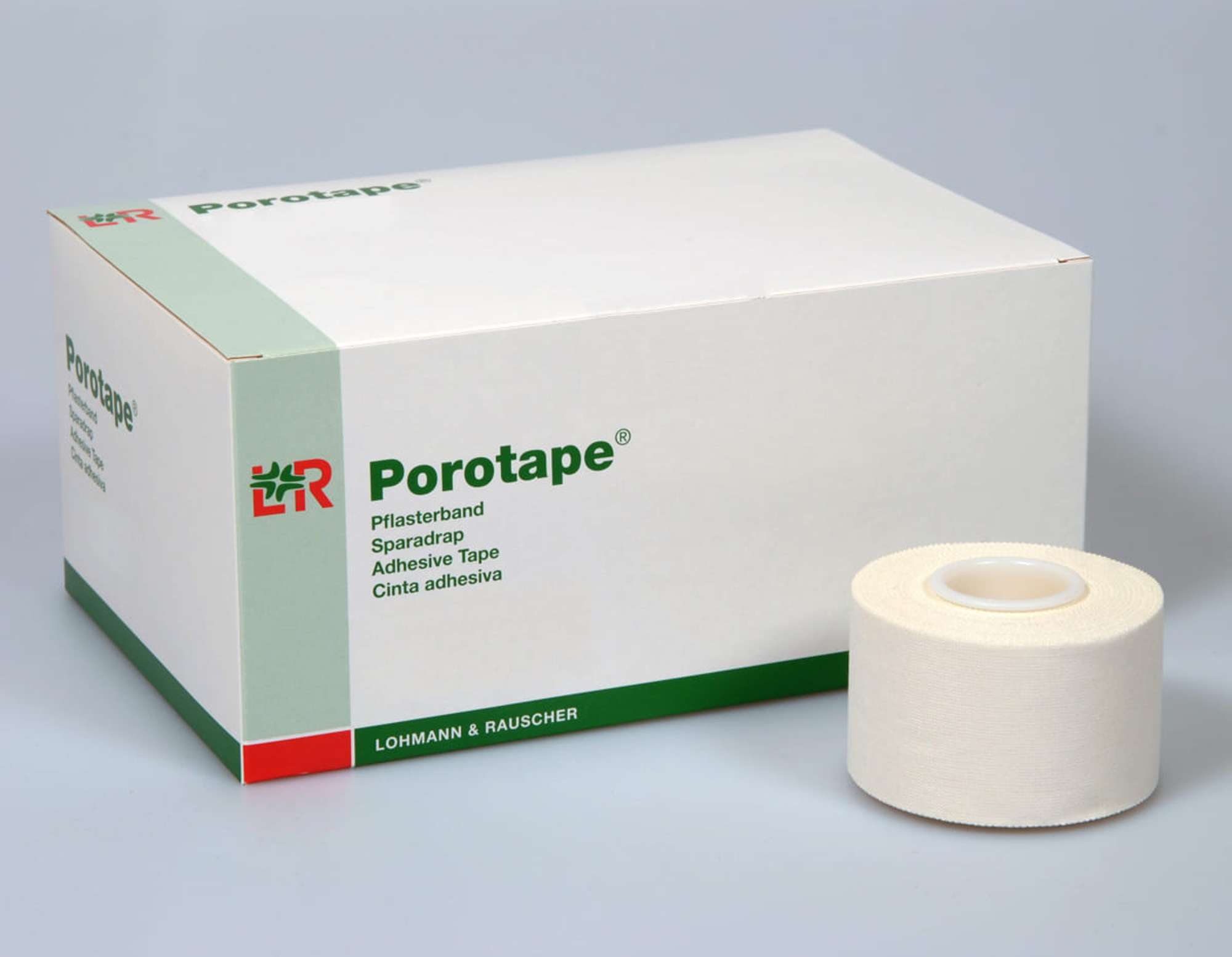 Porotape Pflasterband