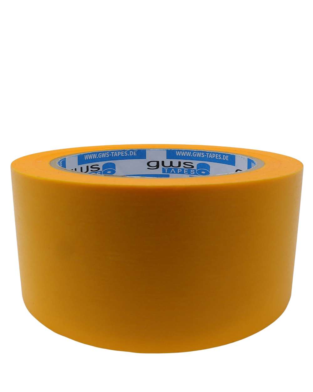 gws Goldband, orange PV2, 50 m x 50 mm, Orange