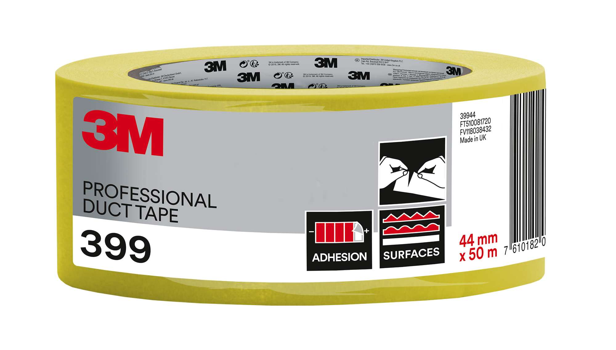 3M 399 Betongewebeband