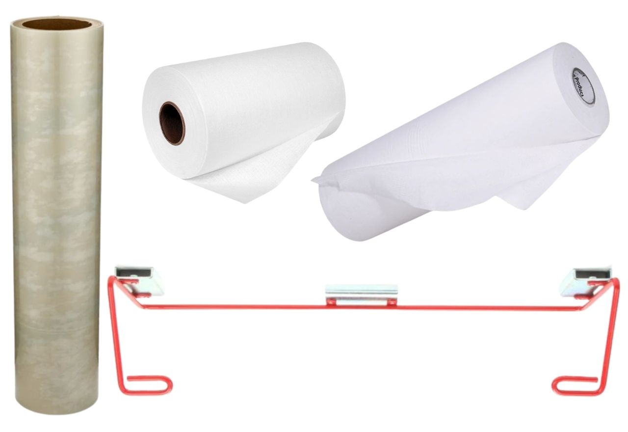 Dirt Trap & Applikator