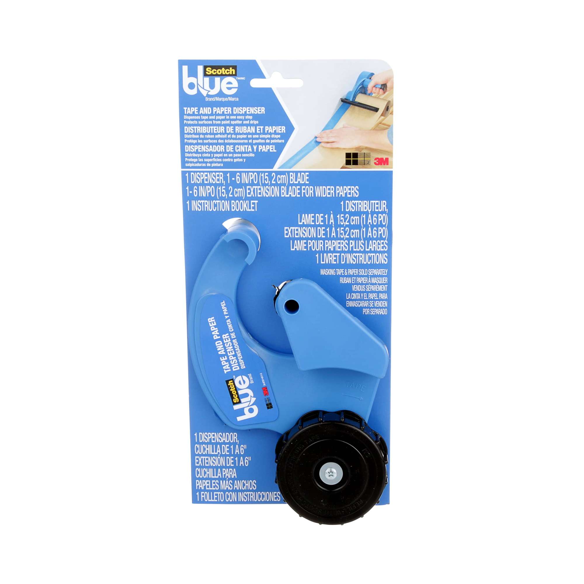 3M ScotchBlue M1000  Handabdeckgeraet