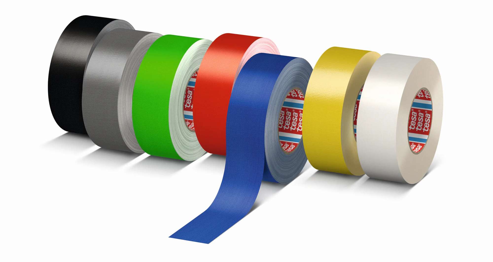 tesa 4688 Klebstarkes Standard-Gewebeband