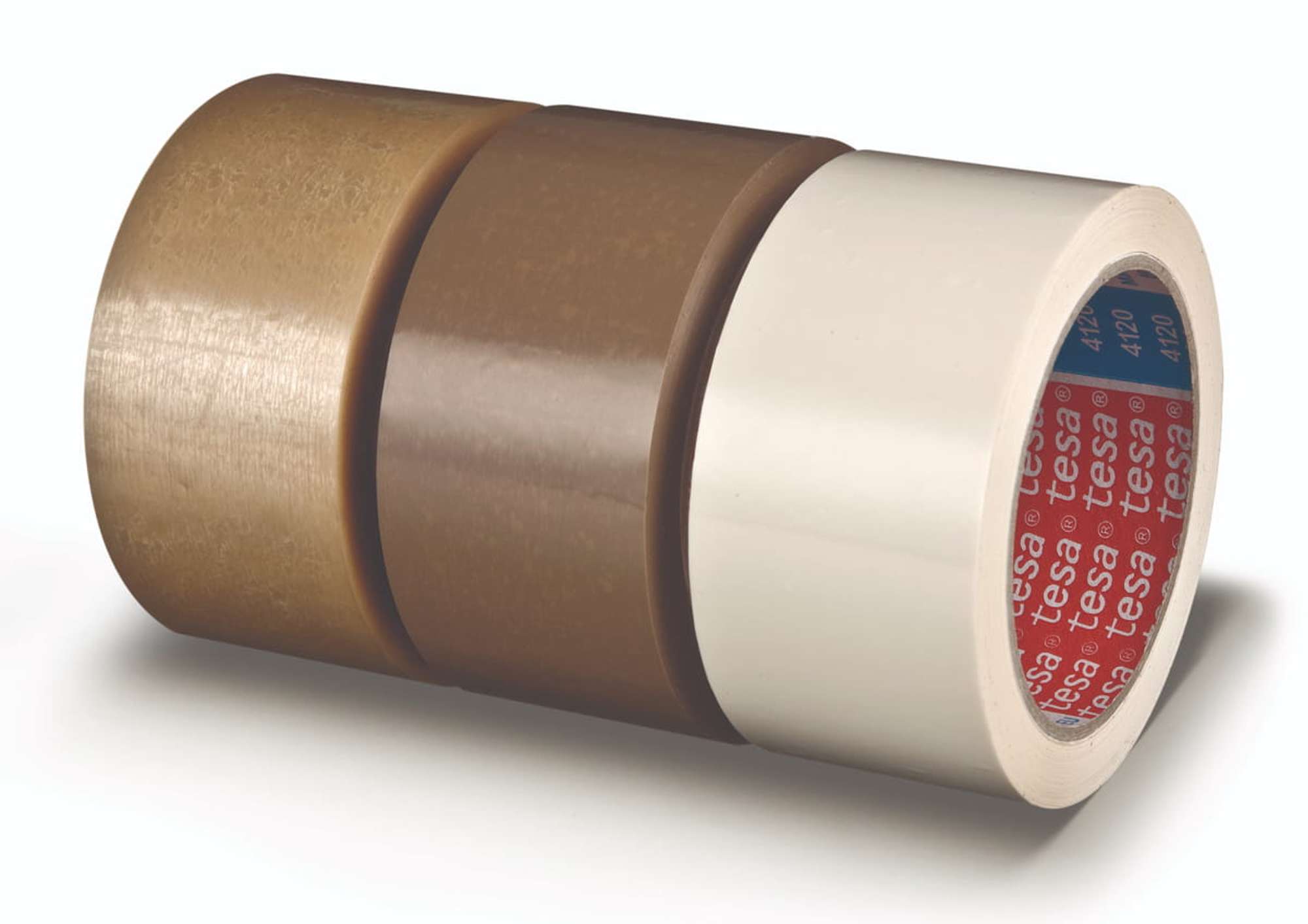 tesa 4120 PVC Packband Hi-Tack