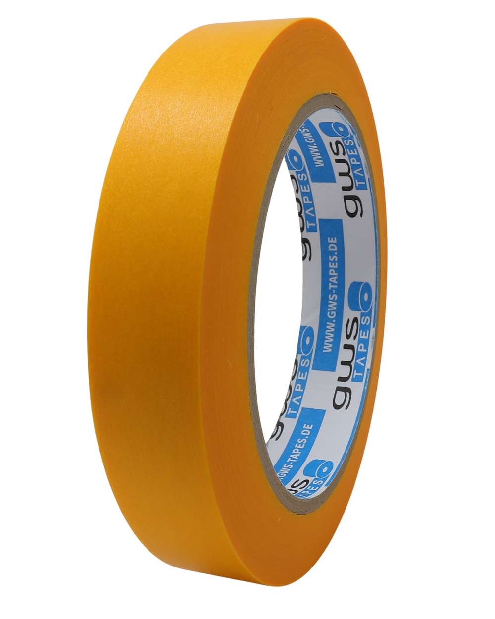 gws Goldband, orange PV2, 50 m x 19 mm, Orange