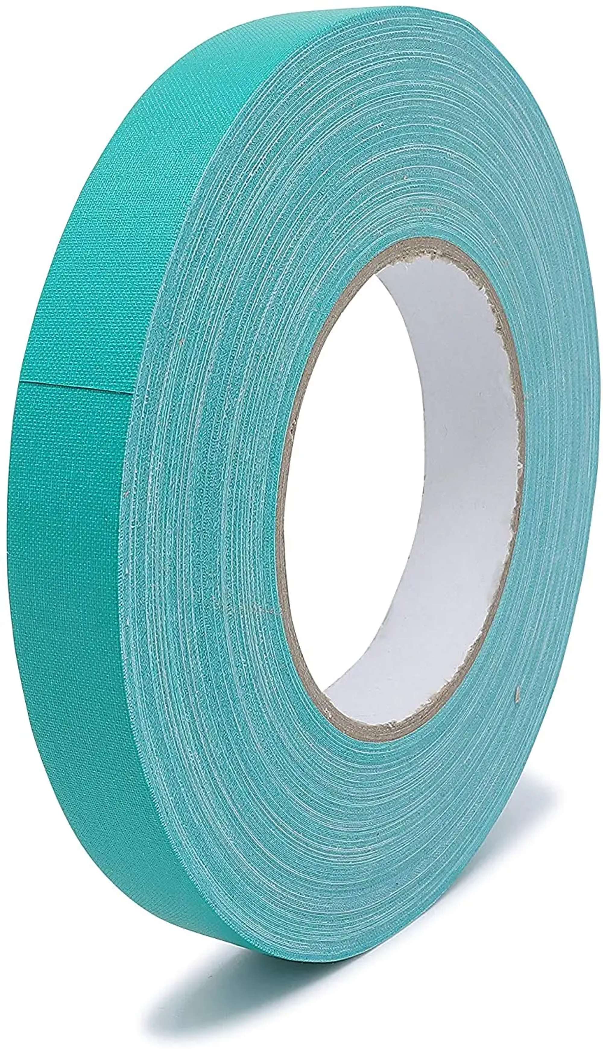 gws 21567 Premium Gewebeband, 50 m x 19 mm, gruen