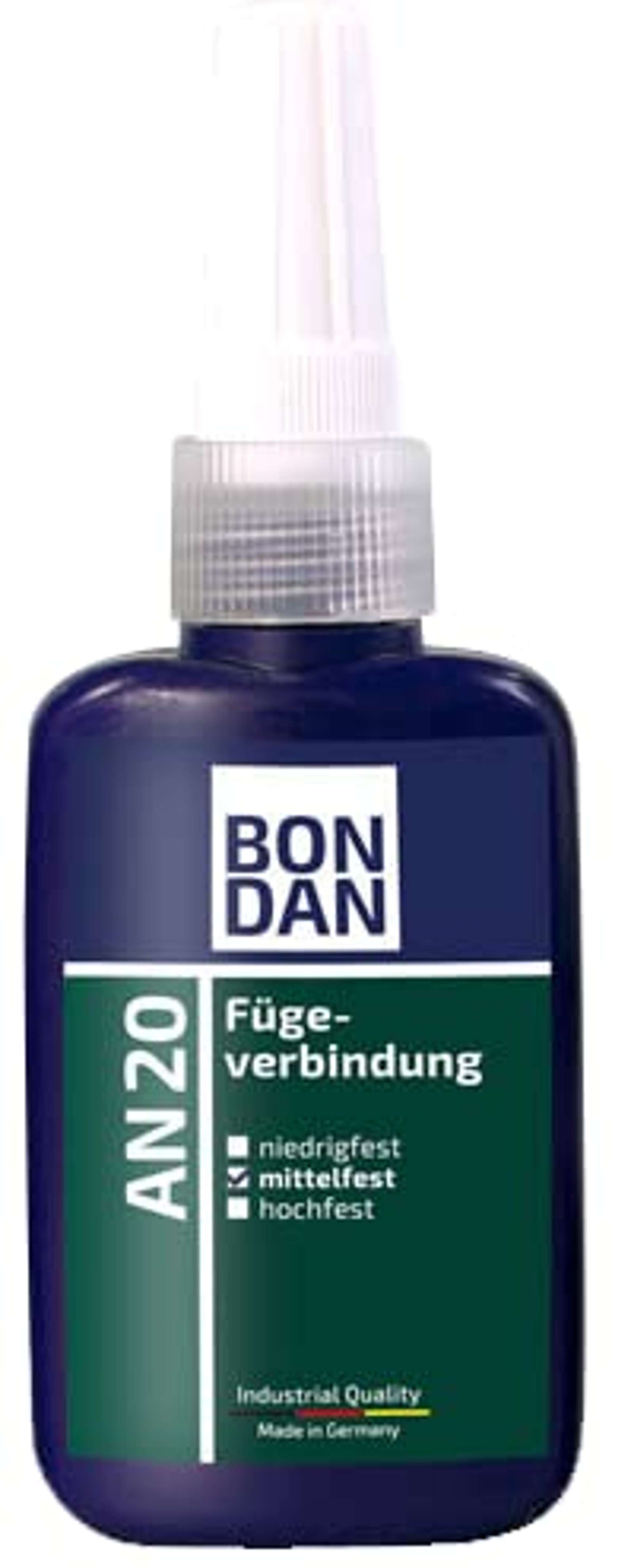 BONDAN Fuegeverbindung AN20, hochviskos, mittelfest, 50 g