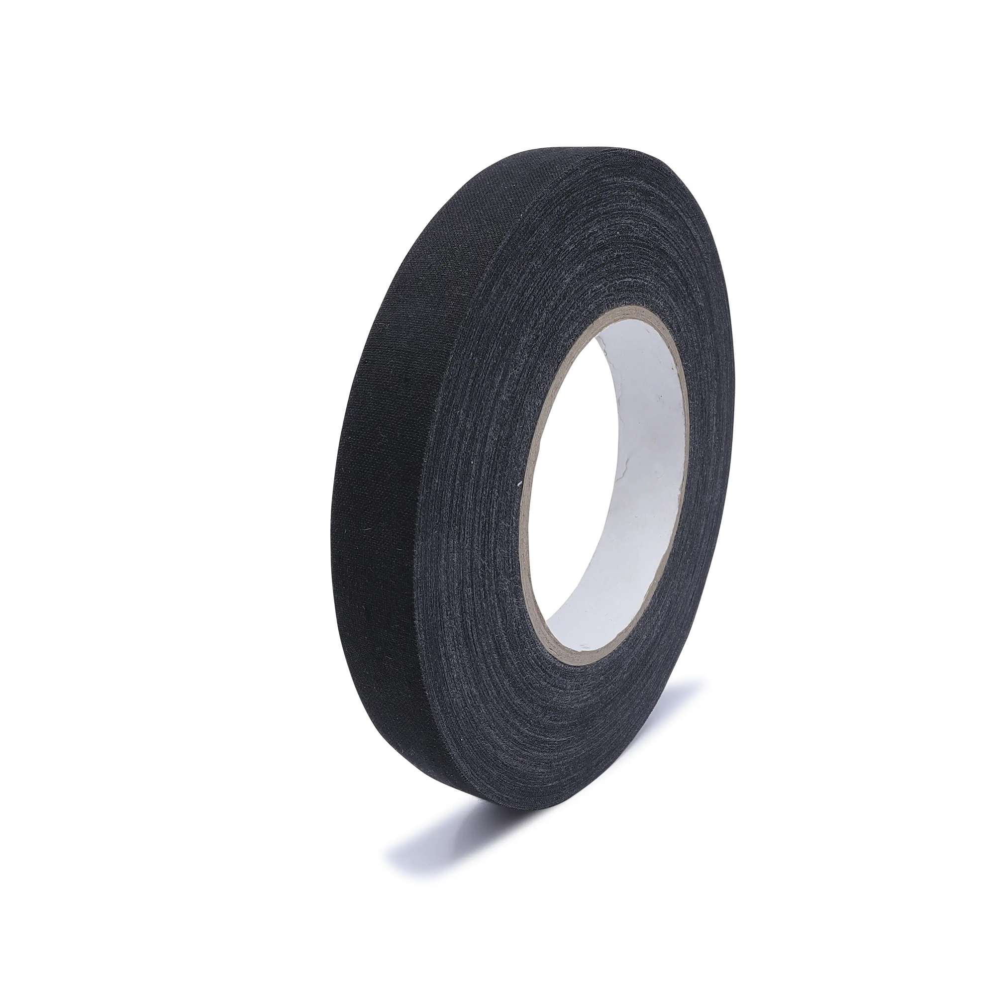 gws 21541 Grip- Gewebeband, Griffschutz, 50 m x 25 mm, schwarz