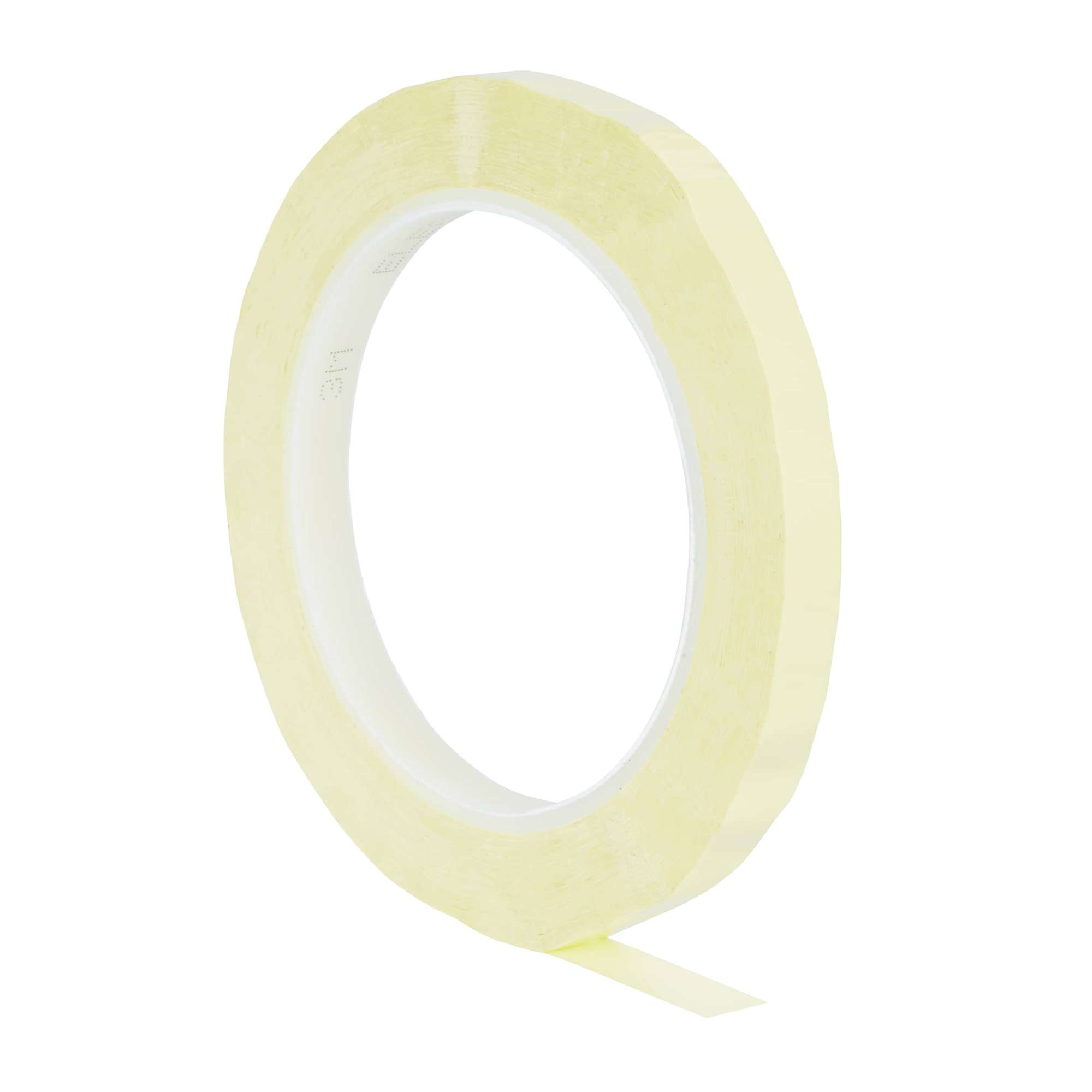 3M ET 1350F-1 Polyesterfolie, 66 m x 9 mm, gelb