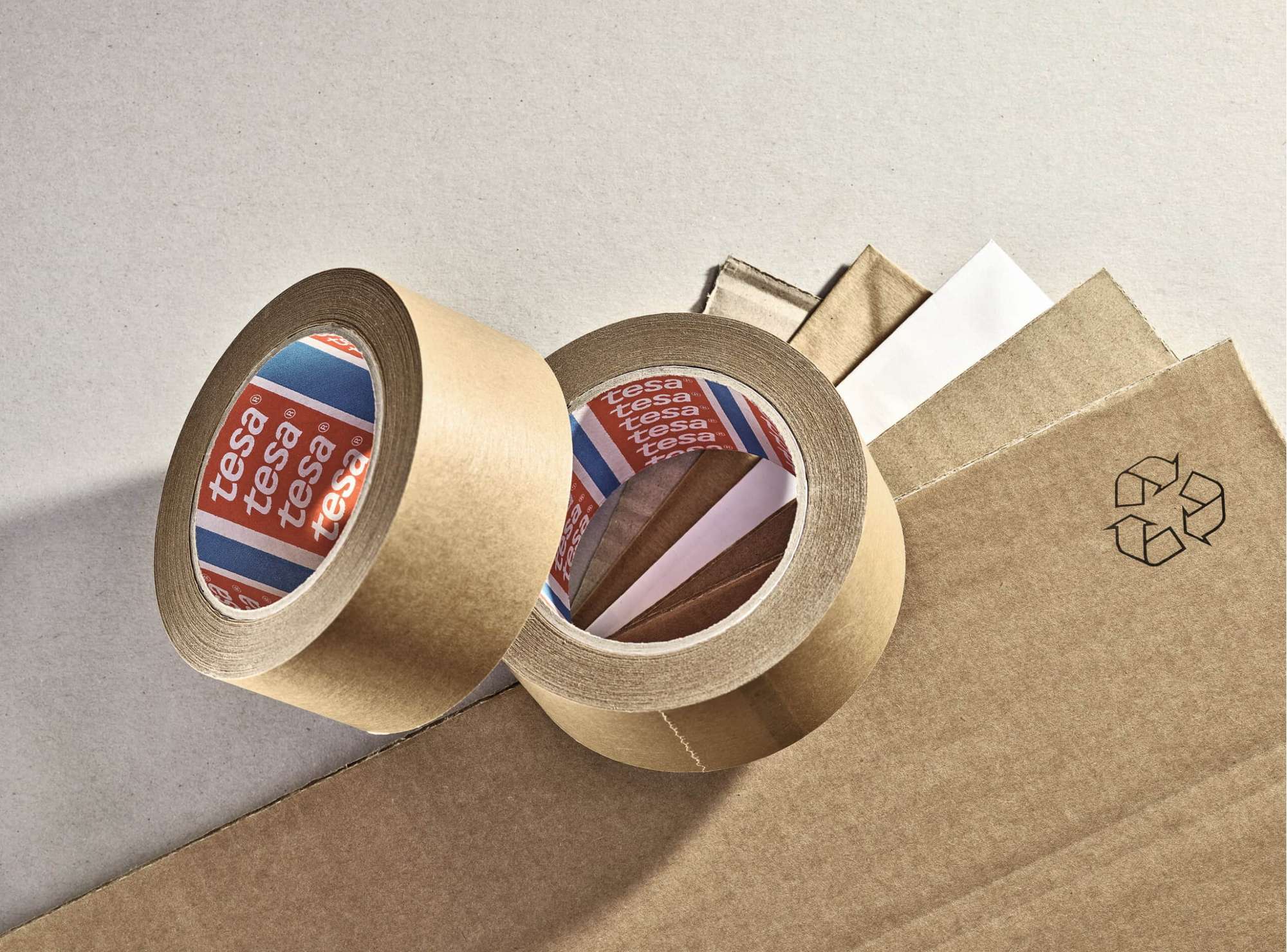 tesa 4513 Premium-Papierpackband