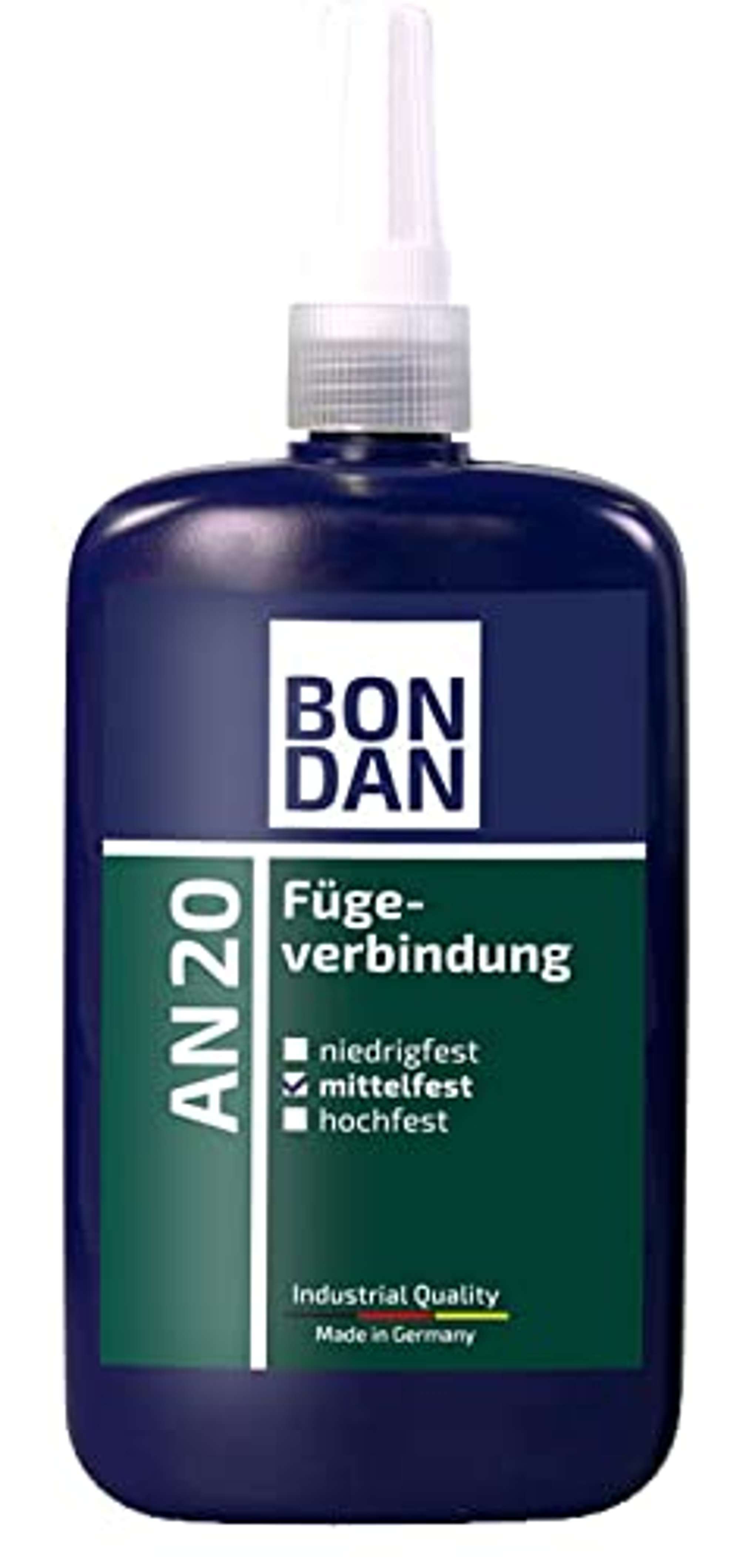 BONDAN Fuegeverbindung AN20, hochviskos, mittelfest, 250 g