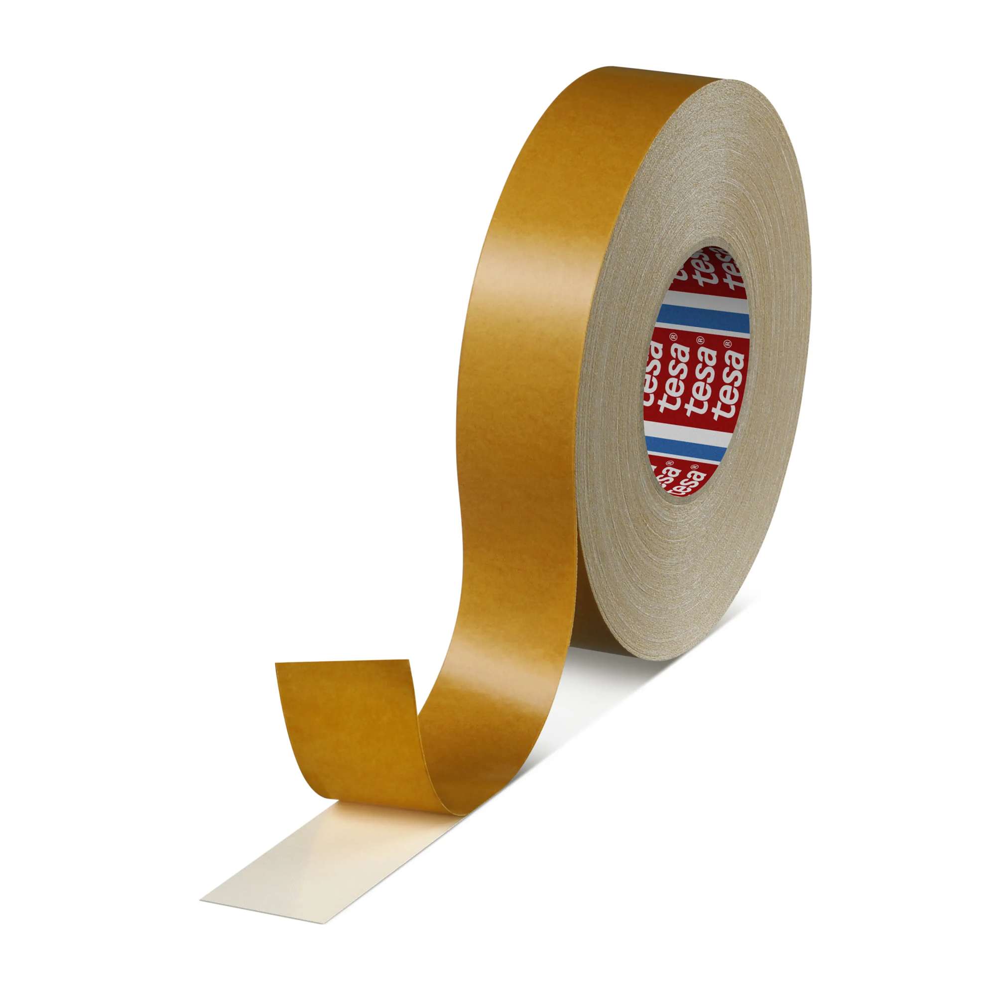 tesafix 4964 Verlegeband, 50 m x 30 mm, weiss