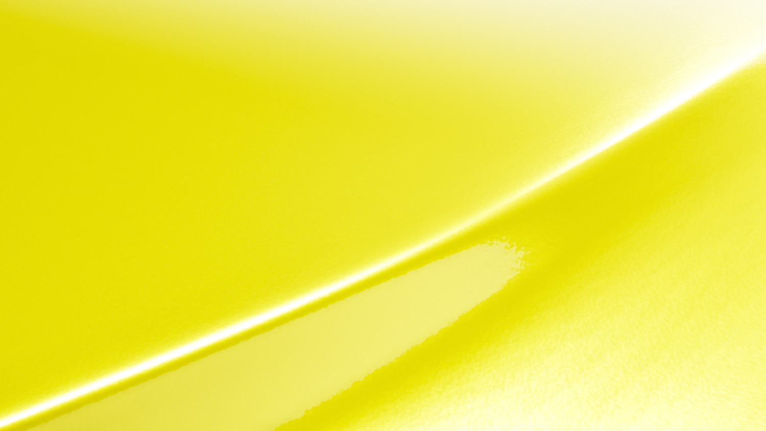 3M Wrap Folie 2080-G55, Gloss Lucid Yellow, 1524 mm x 22,86 m, 60 in x 25 yd