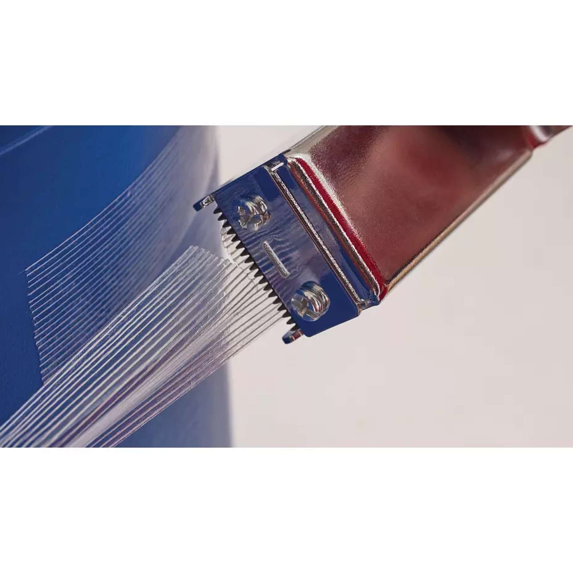 tesa 45902 Ultra Resistant Monofilament Packband, 50 m x 50 mm