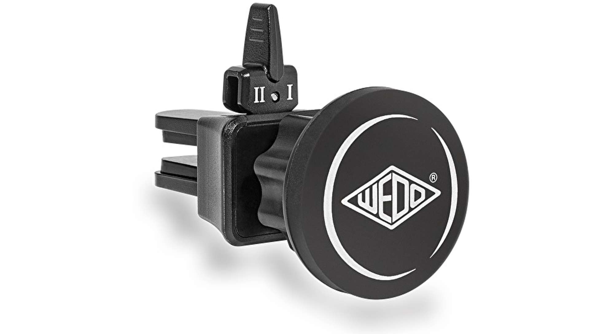 WEDO Smartphone Halter Dock-it sw, für KFZ mit Magnethalter