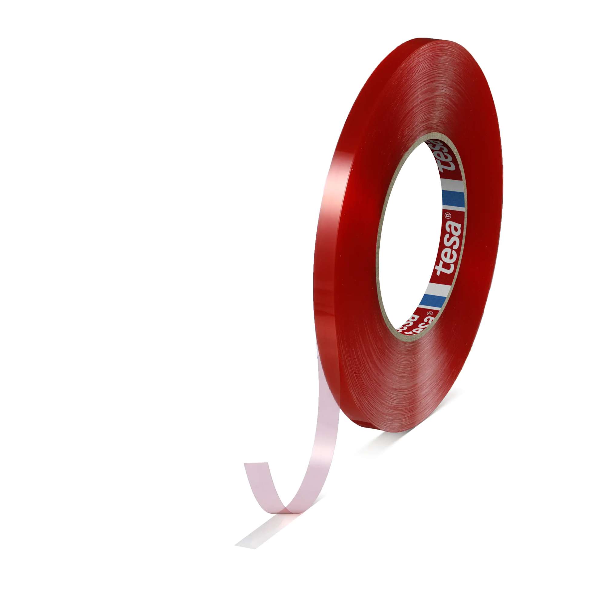 tesafix 4965 Temperaturbestaendig, 50 m x 6 mm, transparent