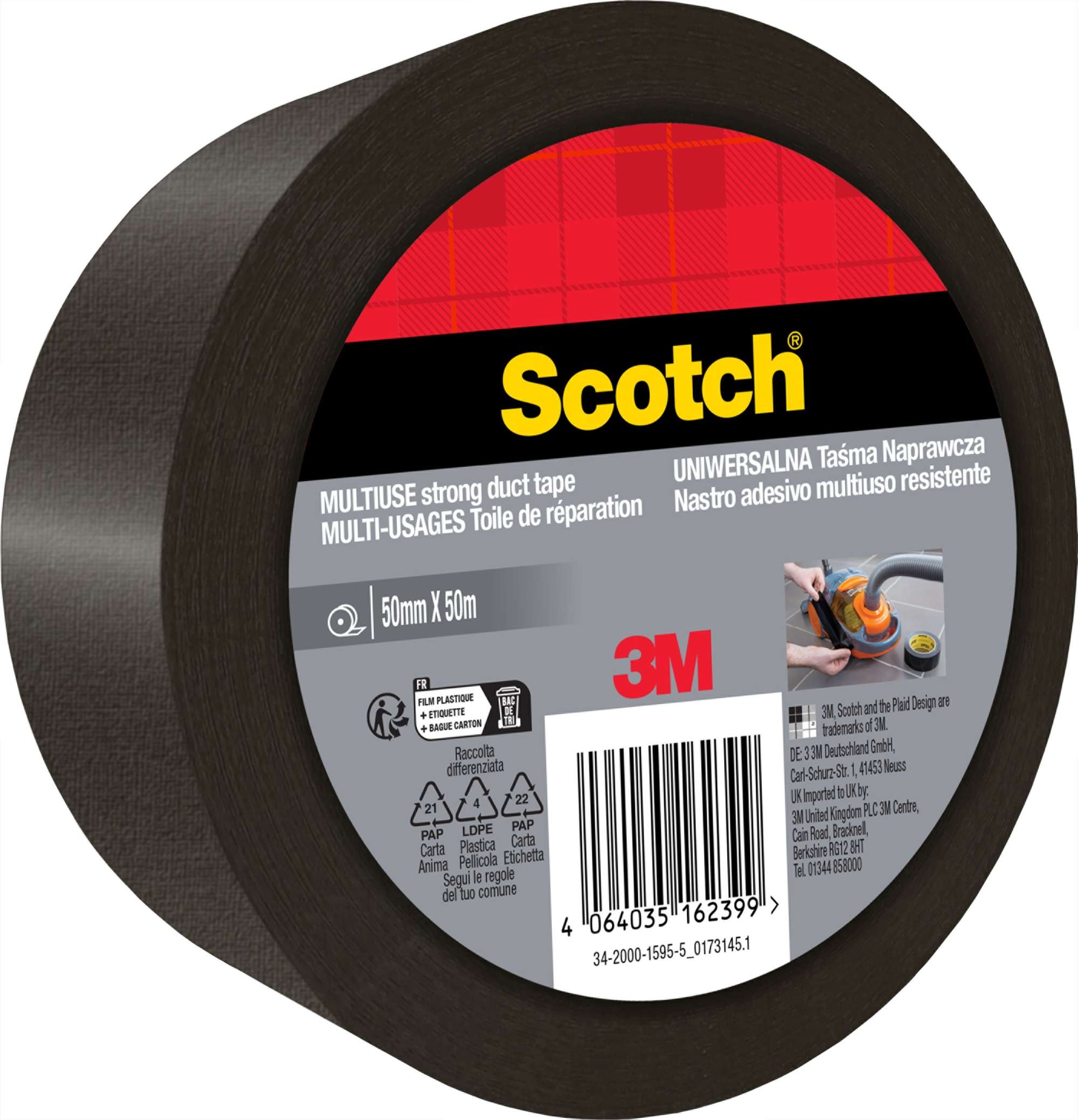 3M Gewebeklebeband
