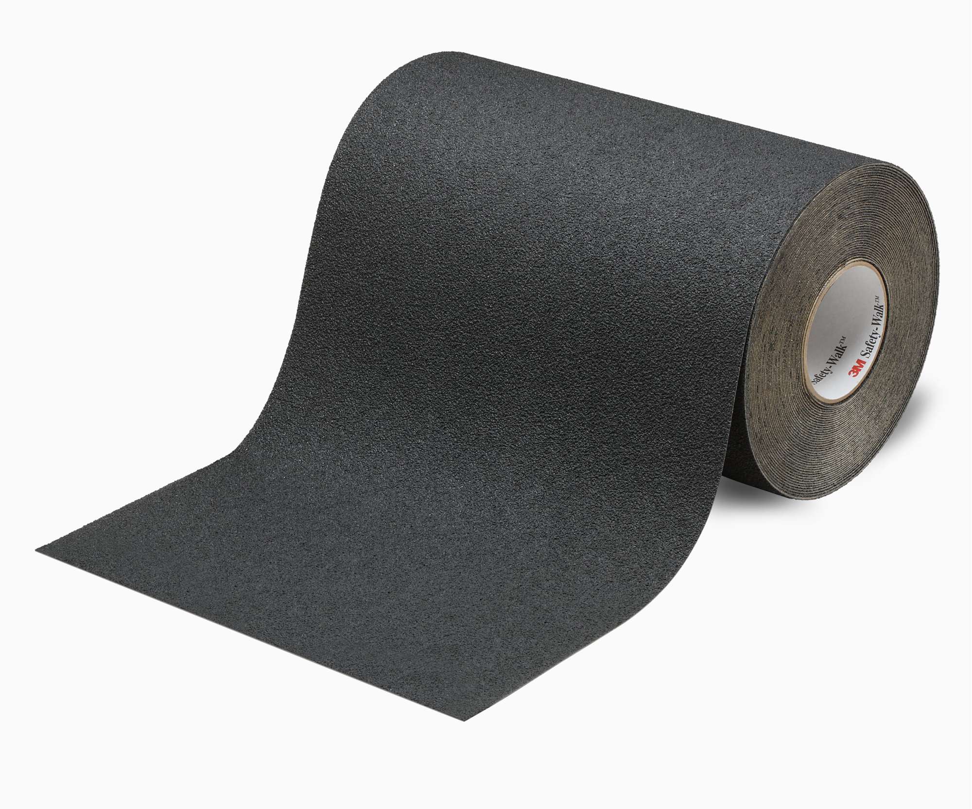 3M Typ 3 Safety-Walk Nasszone Medium, 18.3 m x 150 mm, schwarz