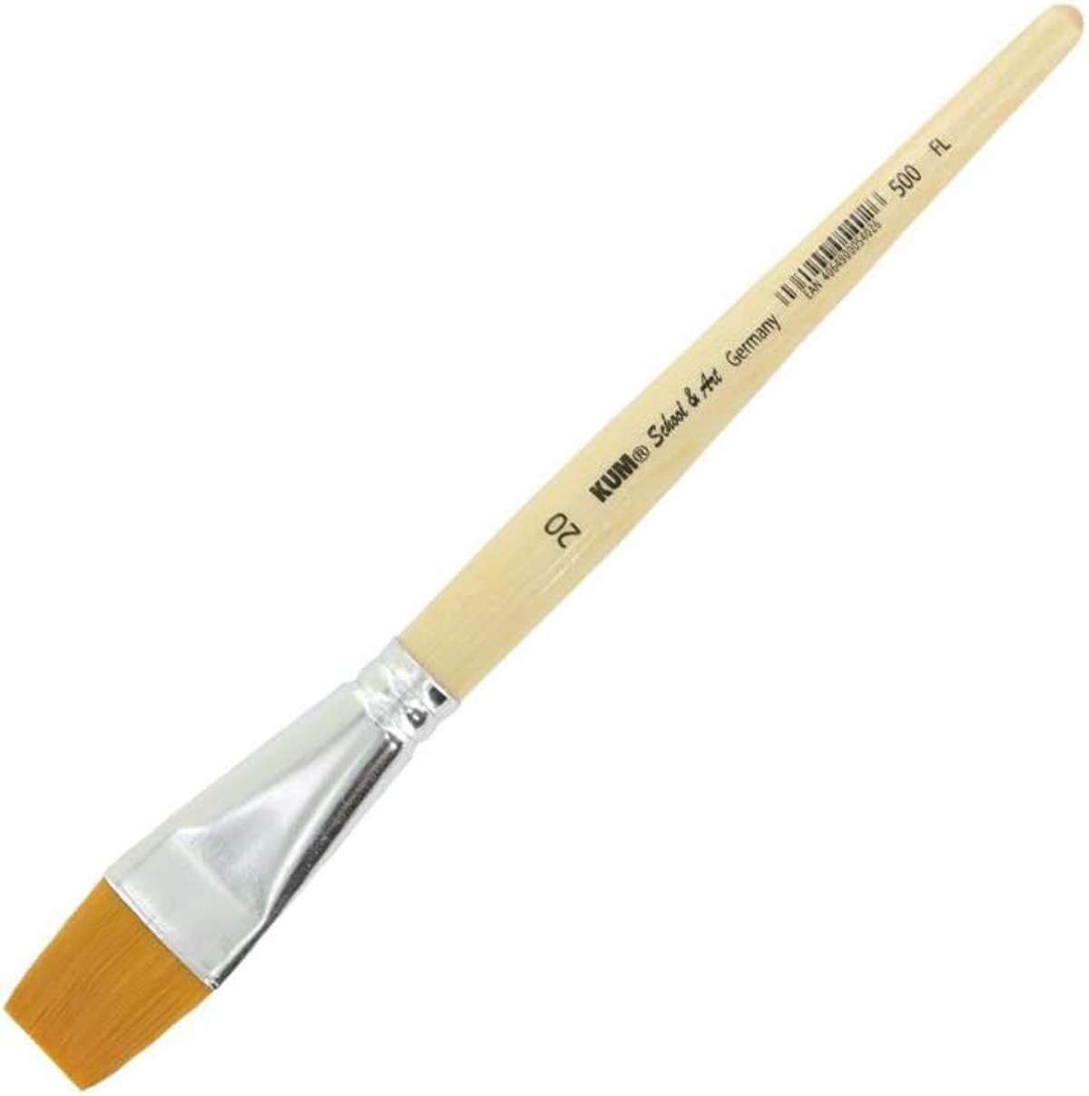 WEDO Schul u. Art Pinsel Fl #2, KUM 514.22 19 - P