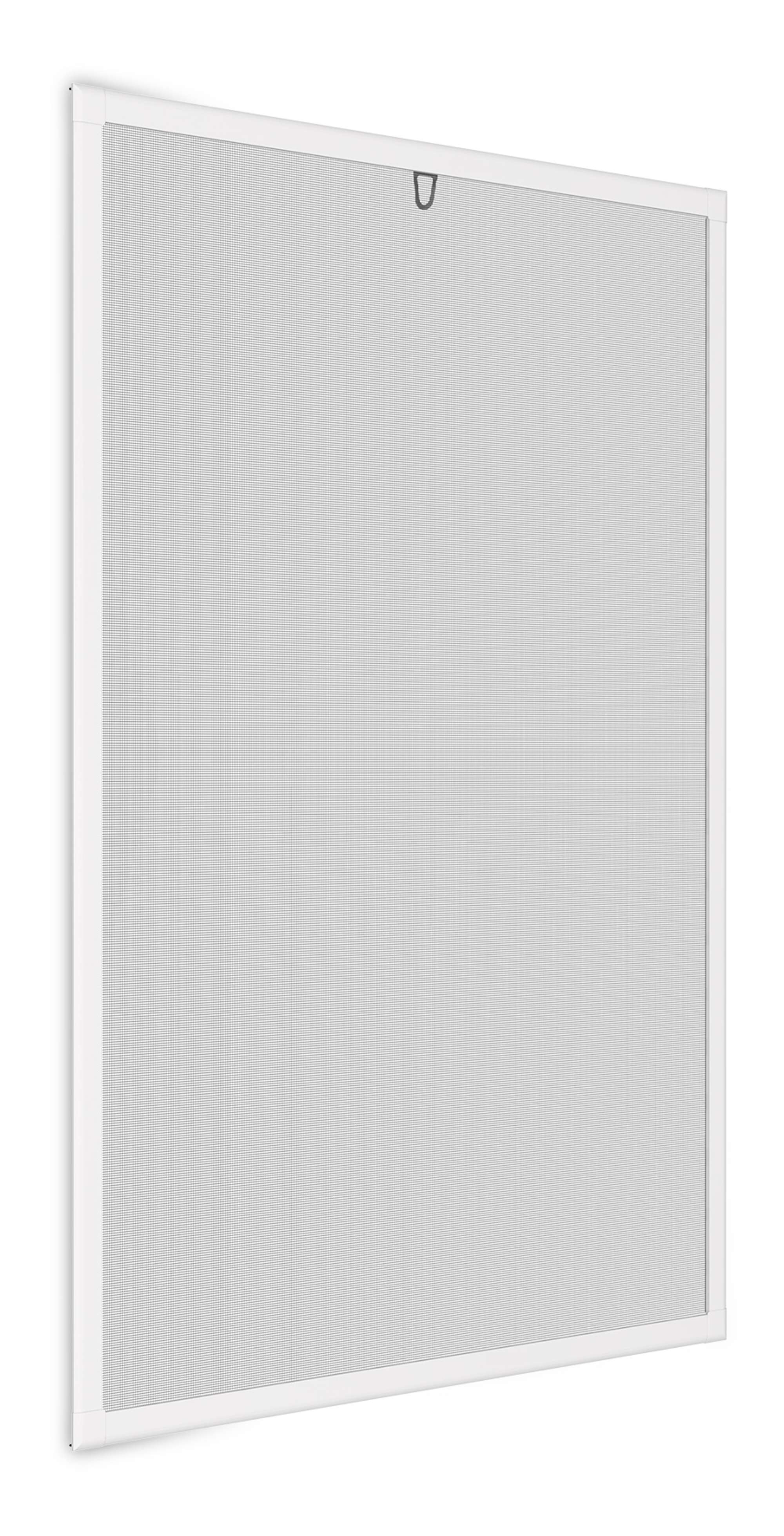 IS-Pollenschutz-Alu-Fenster weiss easyLINE 2 ALLERGICpro