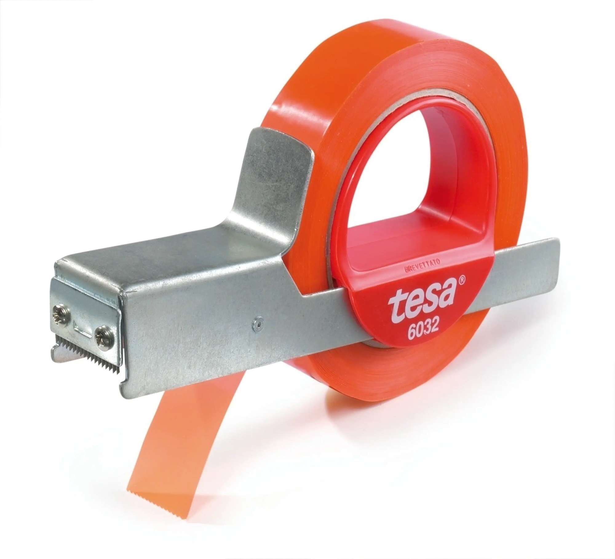 tesa Handabroller fuer Strapping-, Filamentklebebaender