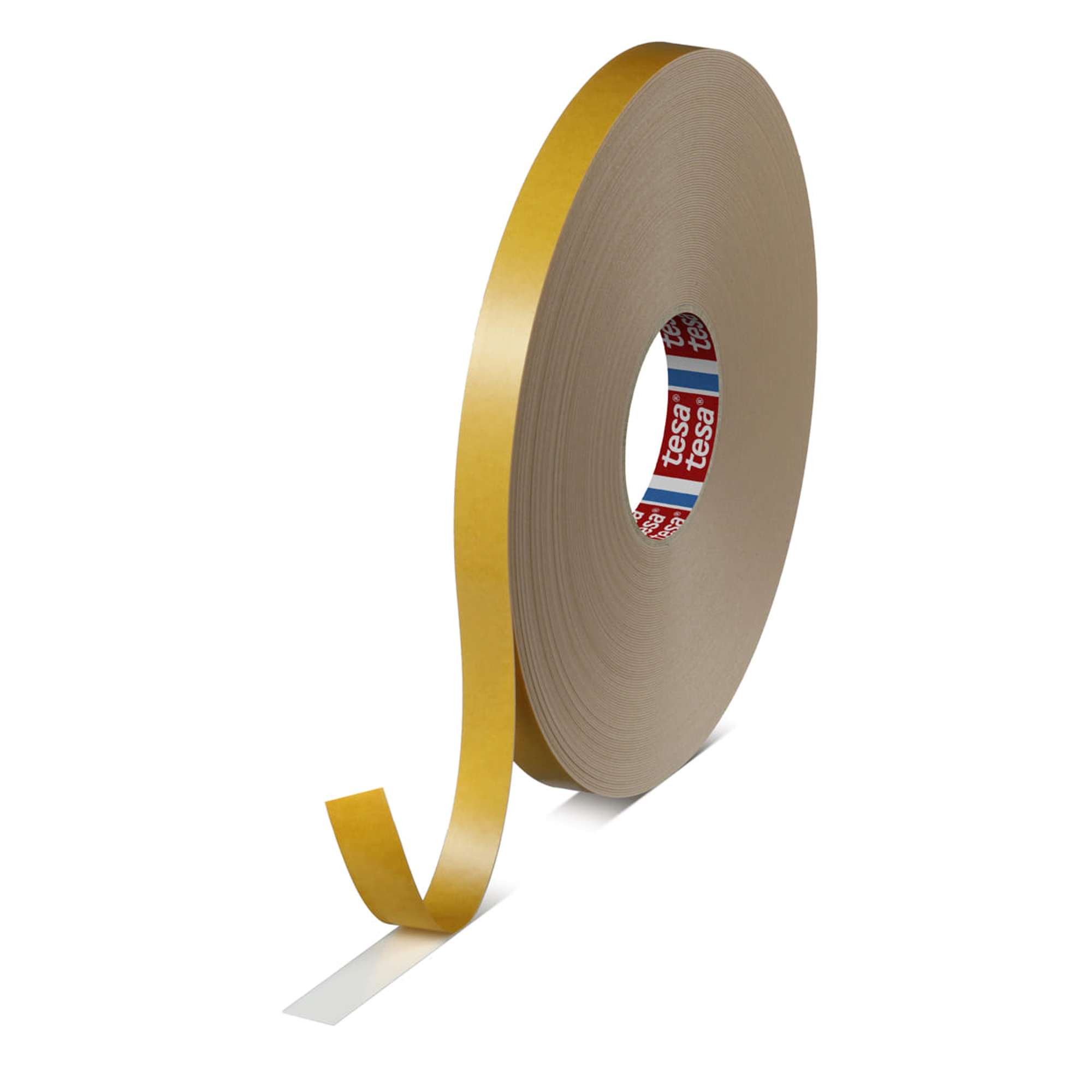 tesa 62934 High Bond, 50 m x 25 mm, weiss