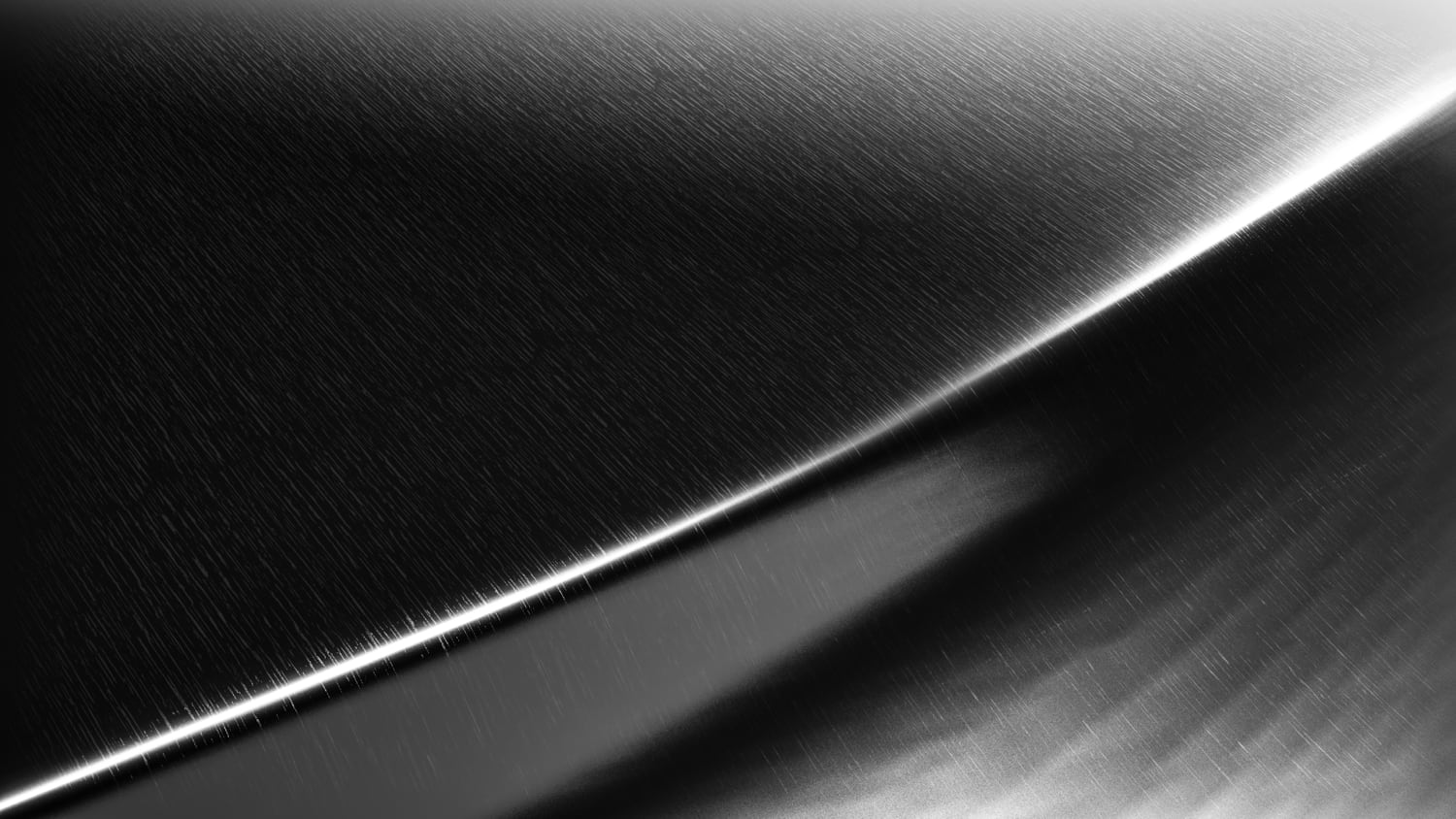 3M Wrap Folie 2080-BR212, Brushed Black Metallic, 1524 mm x 22,86 m, 60 in x 25 yd