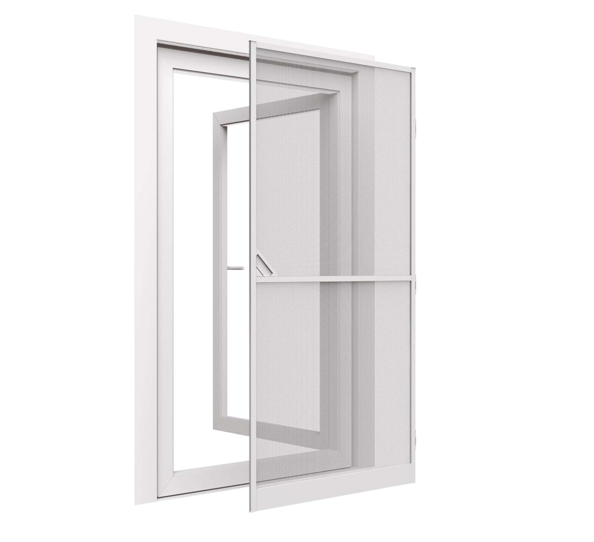 easylife Fliegengitter Alu-Tuer proLINE, 1 m x 2,15 m, anthrazit