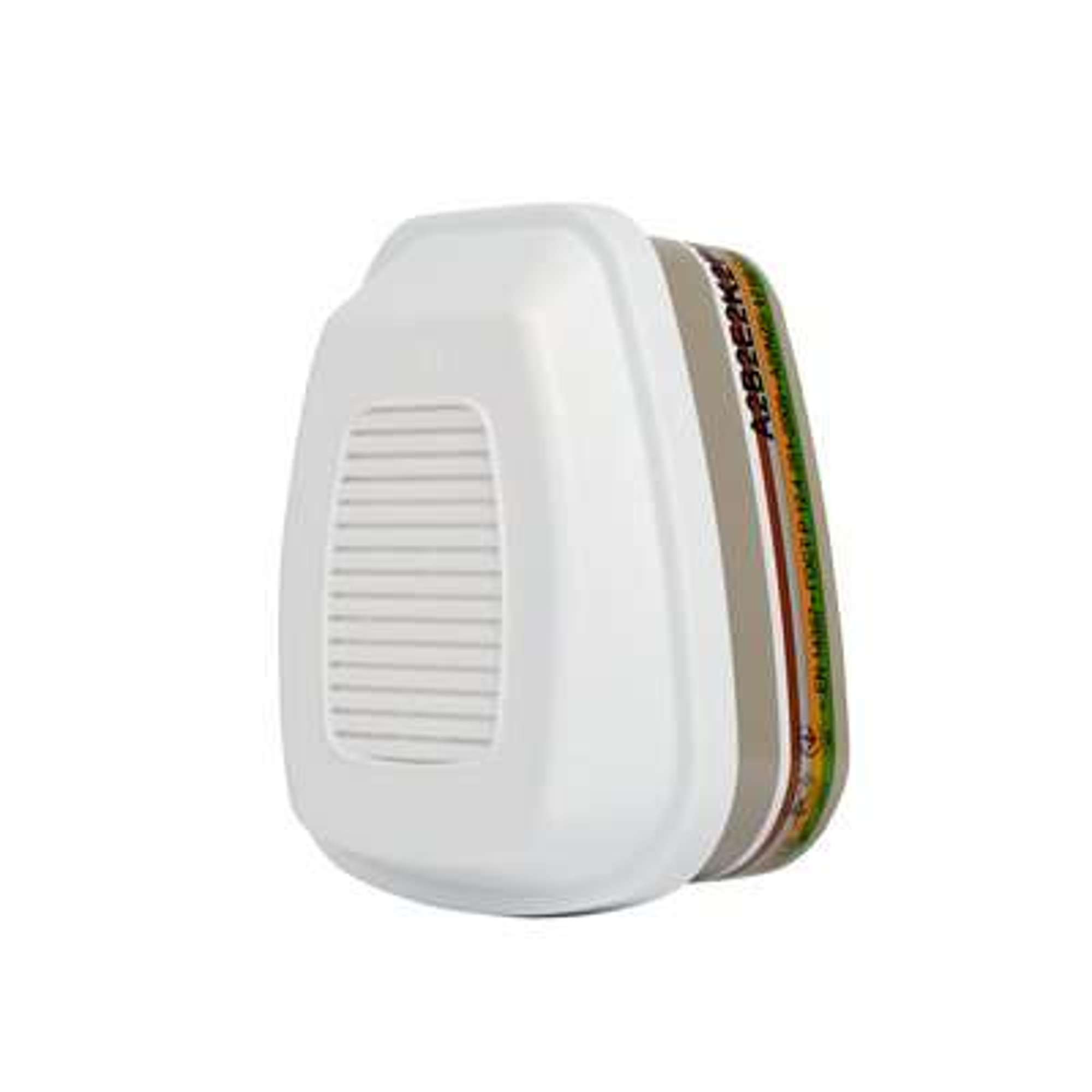 3M Kombinationsfilter mit Bajonettanschluss 6099, 1 Paar