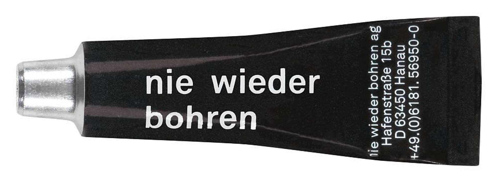 tesa Klebeschraube fuer Mauerwerk und Stein 77902 rechteckig, 2 x 2,5 kg