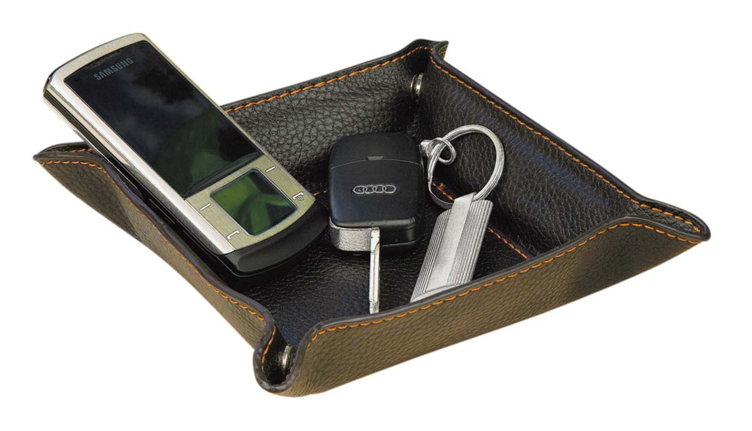 WEDO Hosentaschen-Depot br, 15 x 15 cm