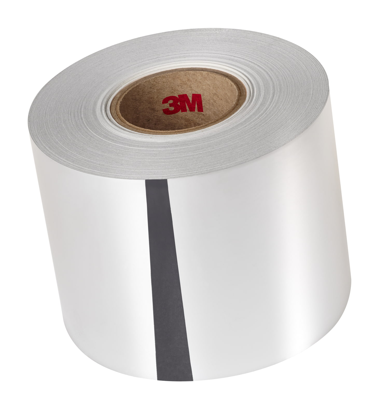 3M Etikettenfolie 7903, Silber glänzend, 508 mm x 686 mm