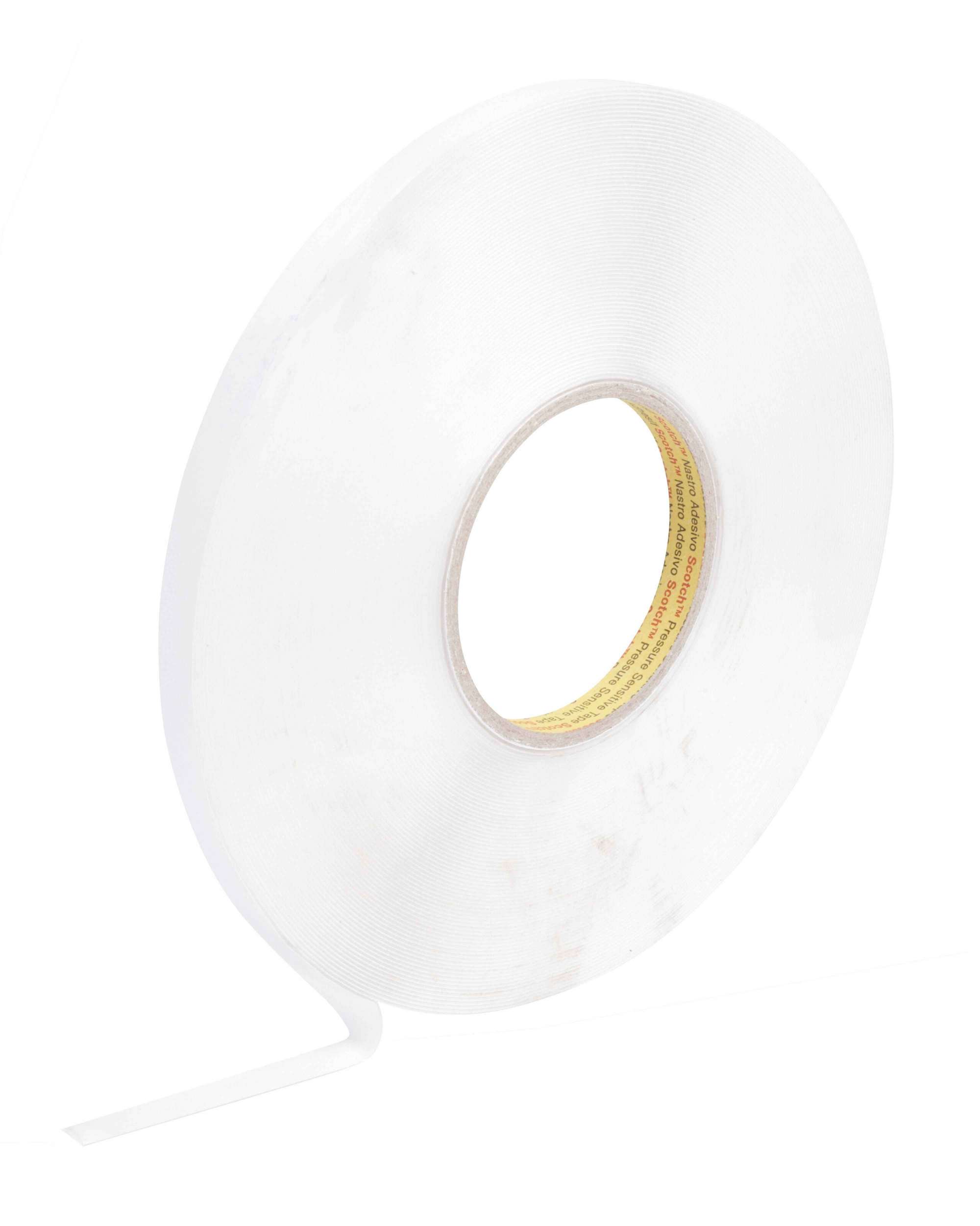 3M 4614F PE-Schaumband doppelseitig